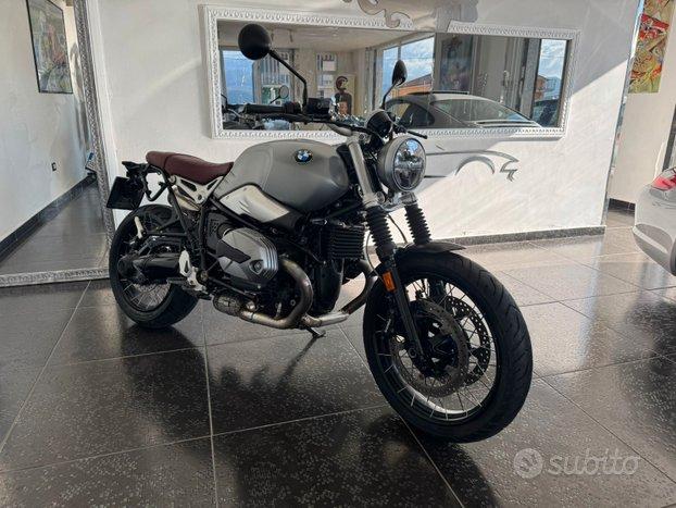 BMW R nineT scarmbler abs garanzia iva esposta