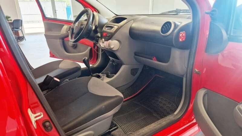 Citroen C1 1.0 68 CV Pulp