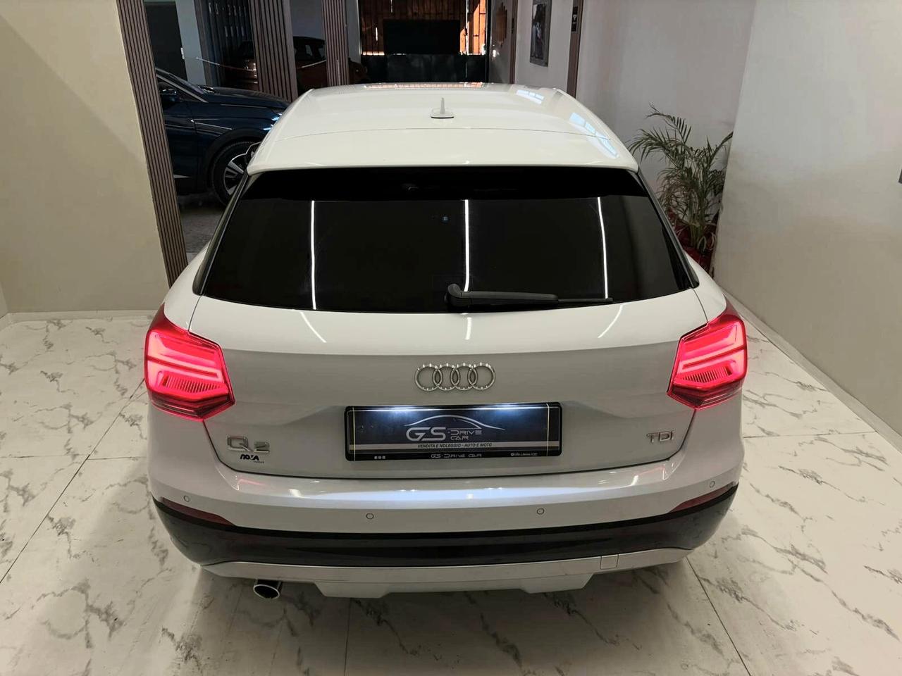 Audi Q2 1.600cc 116cv TDI S line Edition