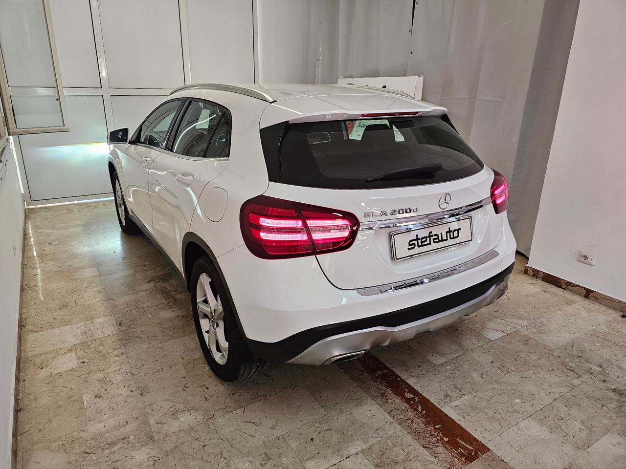 Mercedes GLA 200d 136cv Automatic Sport