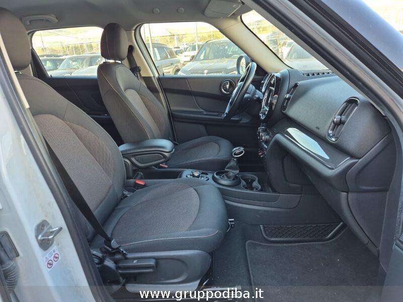 MINI Countryman Mini F60 2017 Diese Mini 2.0 Cooper D Business auto