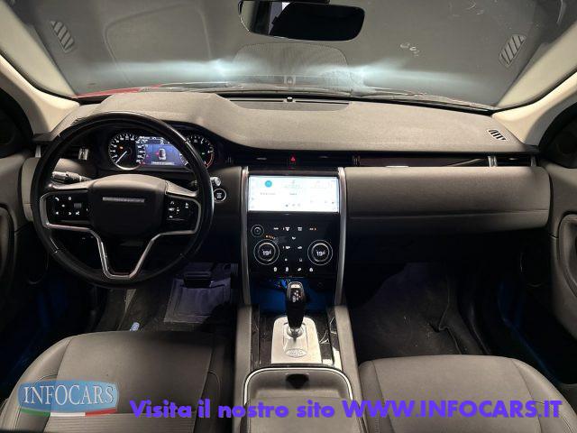 LAND ROVER Discovery Sport 2.0 TD4 163 CV AWD Auto PROMO