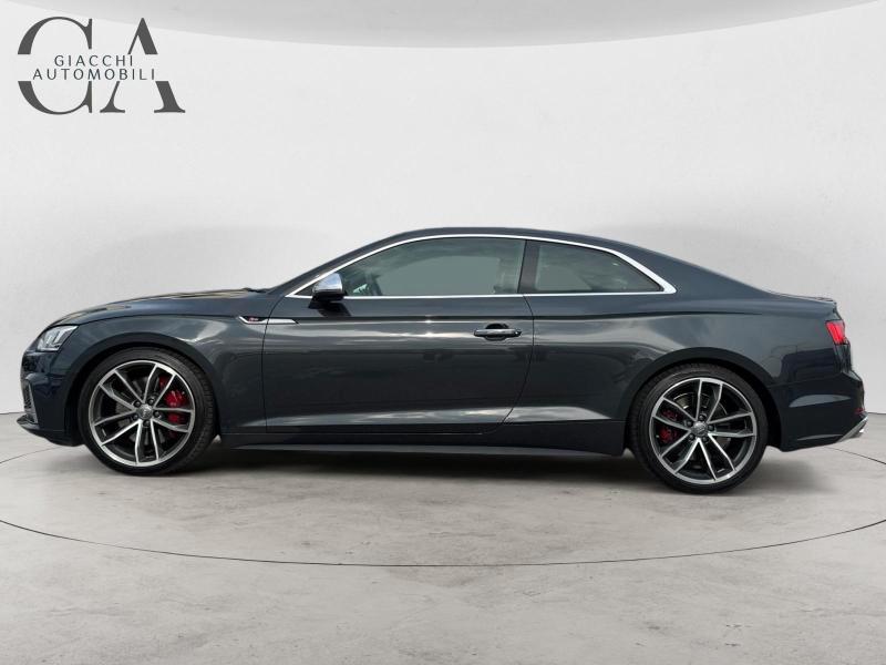Audi S5 Coupe 3.0 tfsi quattro tiptronic