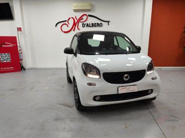 smart fortwo fortwo 70 1.0 twinamic Passion