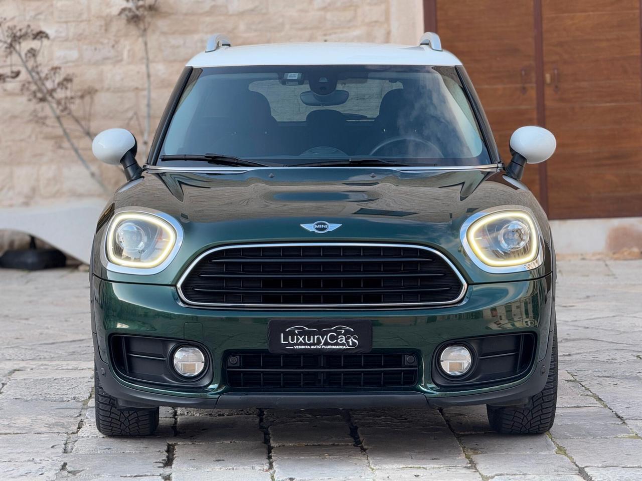 Mini Cooper D Countryman 2.0 150Cv Automatic