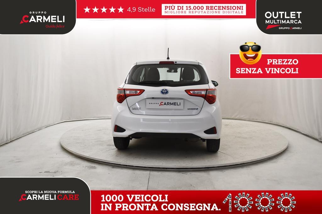 Toyota Yaris 5 Porte 1.5 VVT-i Hybrid Active E-CVT