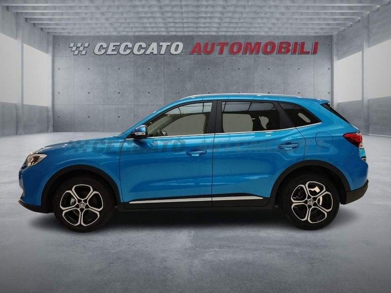 MG ZS NEW ZS ICE 1.5L MT COM Como Blu