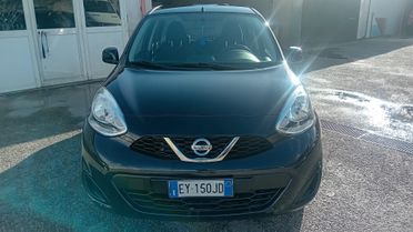 Nissan micra 5P-1.2/benz-full-2015