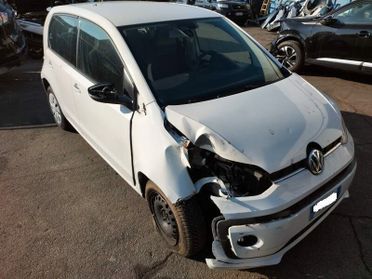 Volkswagen up! 1.0 5p. eco move BlueMotion Technology