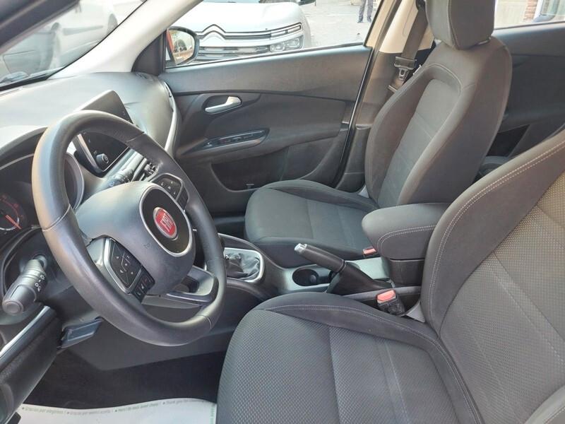 Fiat Tipo 1.6 Mjt S&S 5 porte Lounge