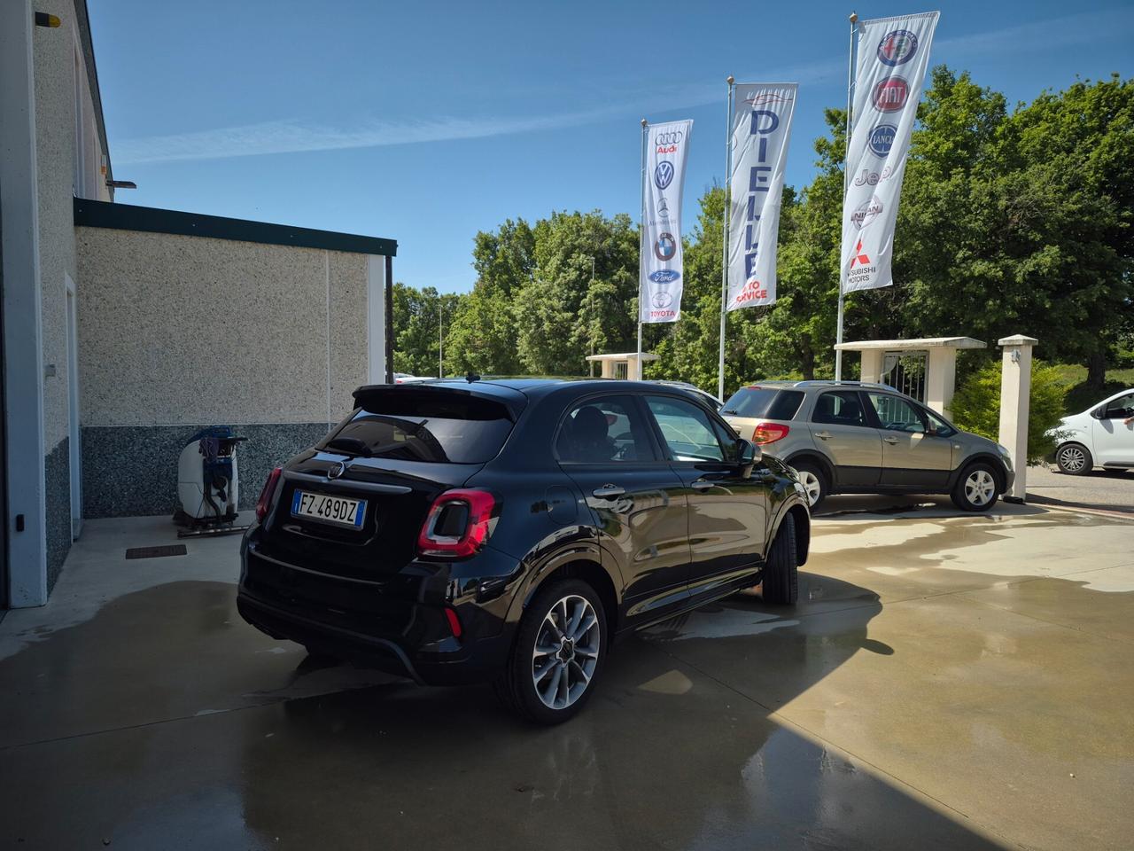 Fiat 500X 1.6 MultiJet 120 CV Sport