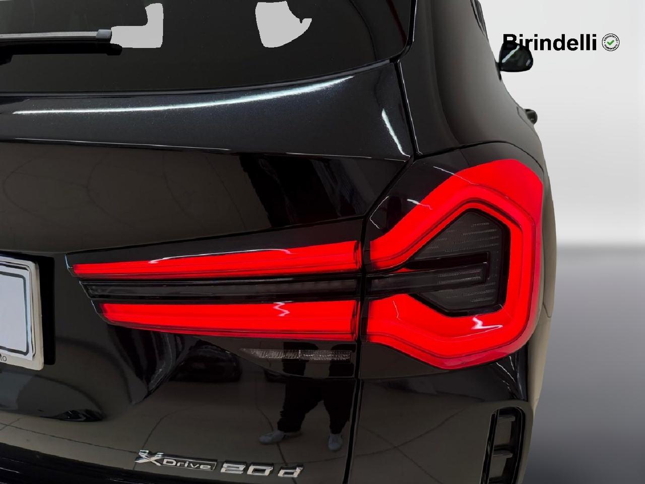 BMW X3 (G01/F97) - X3 xDrive20d 48V Msport