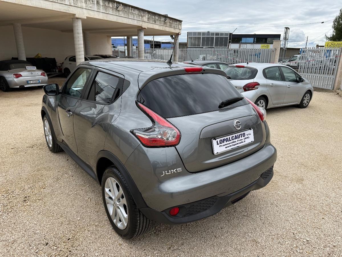 NISSAN - Juke - 1.5 dCi S&S Acenta
