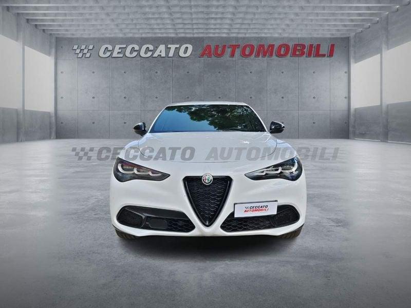 Alfa Romeo Stelvio Stelvio 2.2 t Veloce Q4 210cv auto