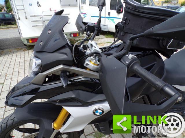 BMW G 310 GS Triple Black