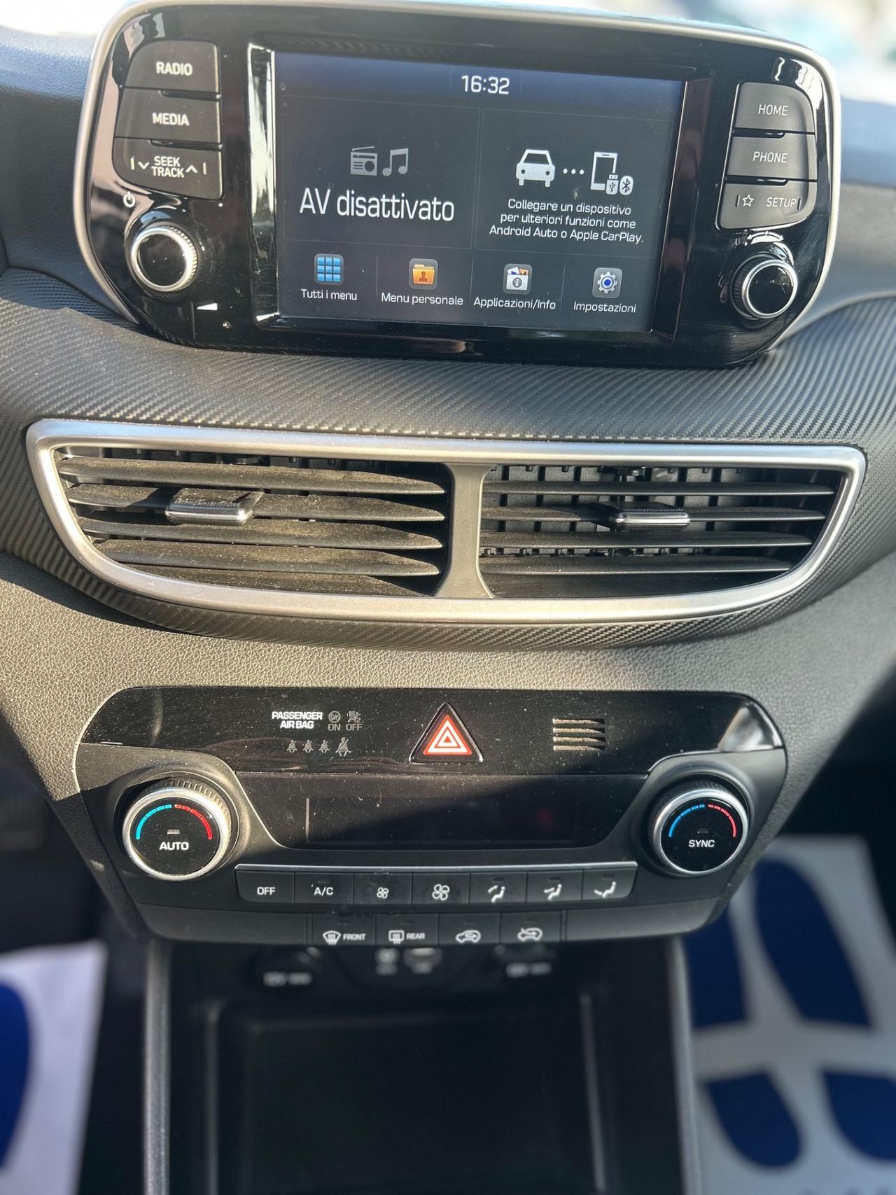 Hyundai Tucson 1.6 GDI XTech