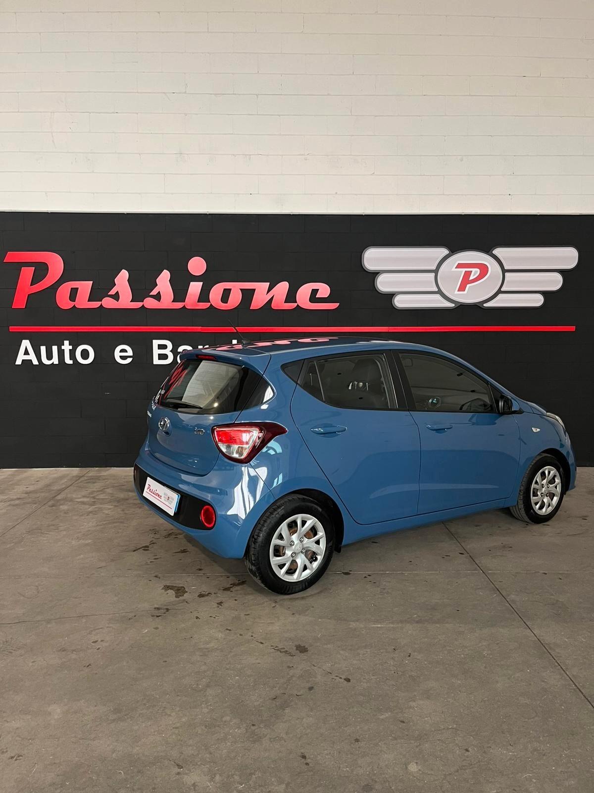 Hyundai i10 GPL Prezzo NON vincolato a finanziamento