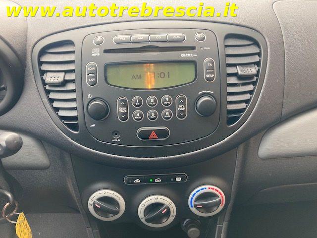 HYUNDAI i10 1.1 12V BlueDrive GPL