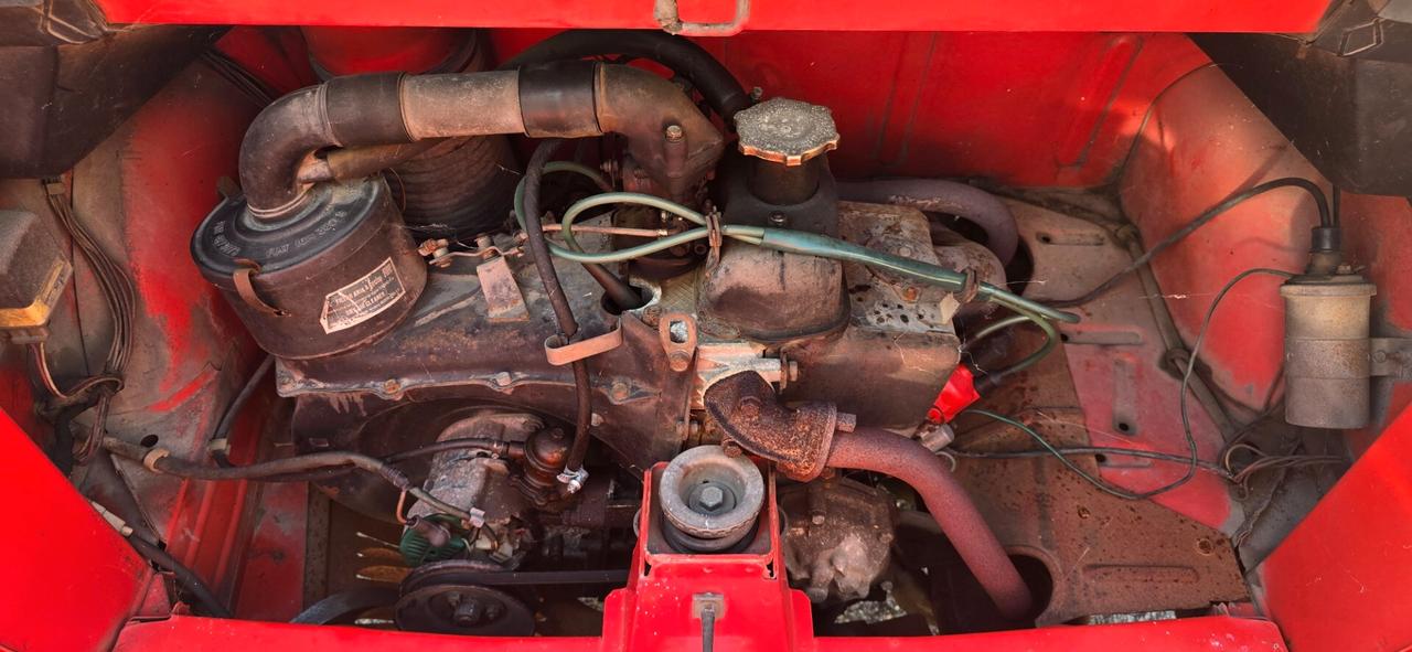 Fiat 126 650 Personal