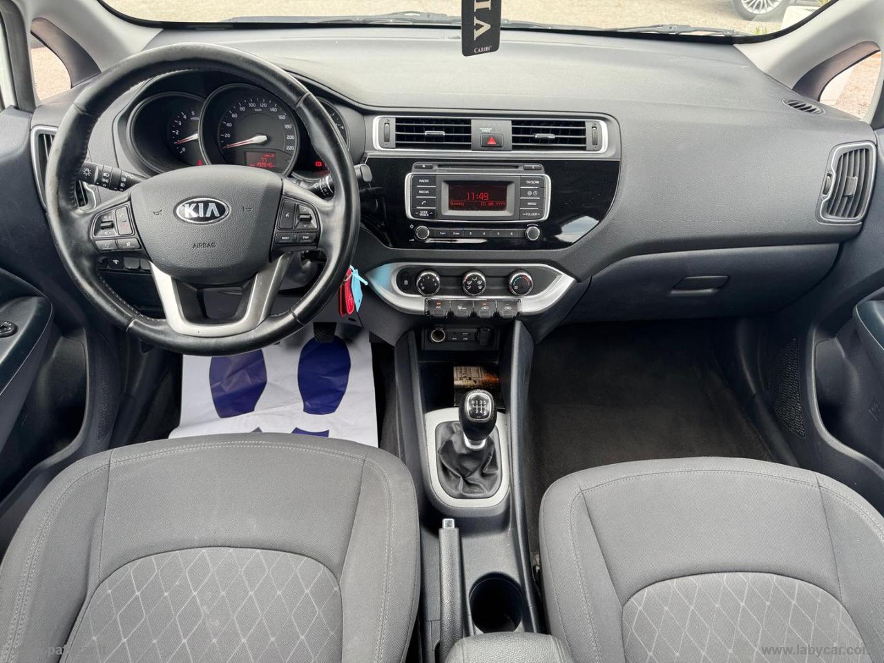 KIA Rio 1.1 CRDi 5p.S&S High Tech