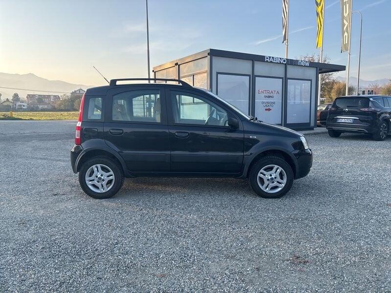 FIAT Panda Panda 1.2 4x4 Climbing