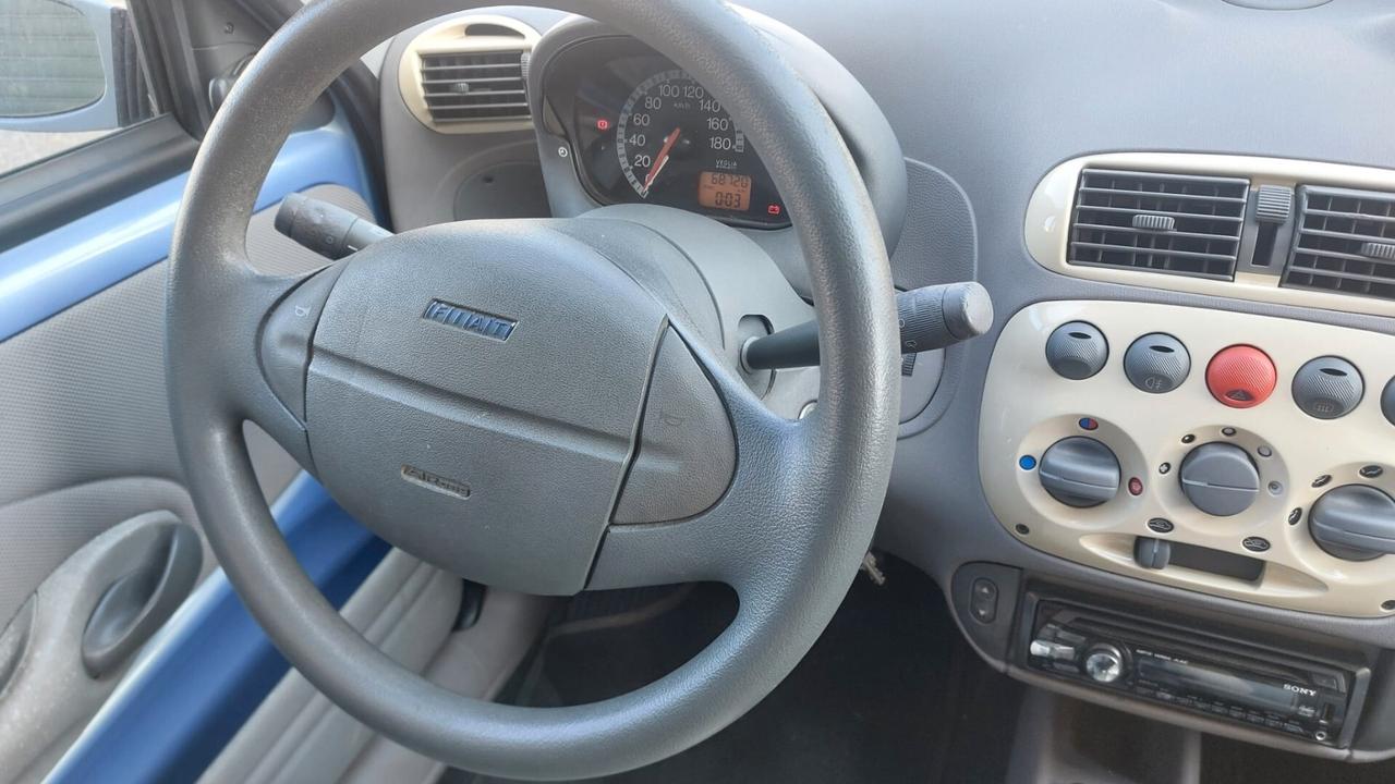 Fiat 600 1.1 ACTIVE CLIMA/IDROGUIDA