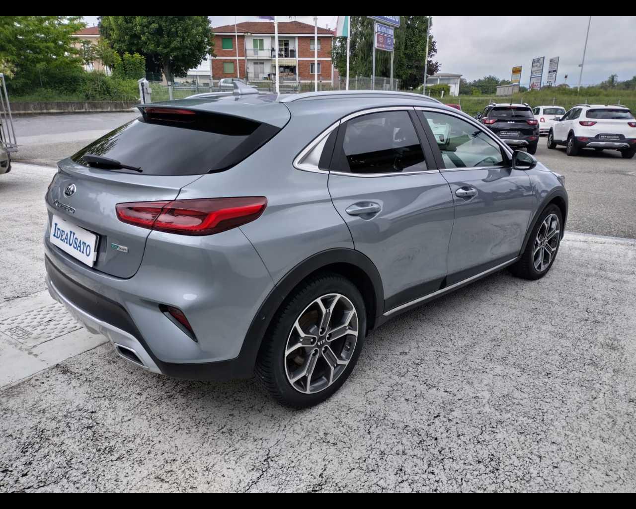 KIA XCeed 1.6 phev High Tech