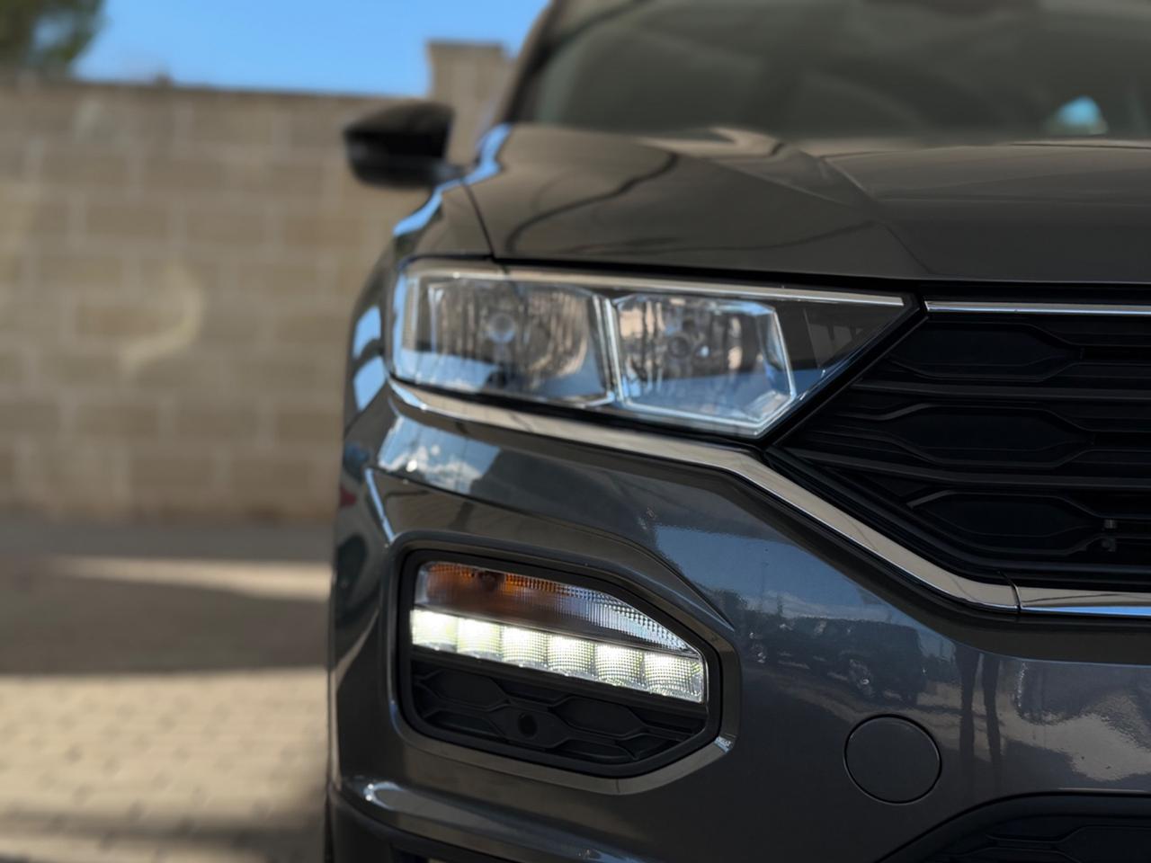 Volkswagen T-Roc 1.6 TDI 116 Cv UNICO PROPRIETARIO IVA ESPOSTA