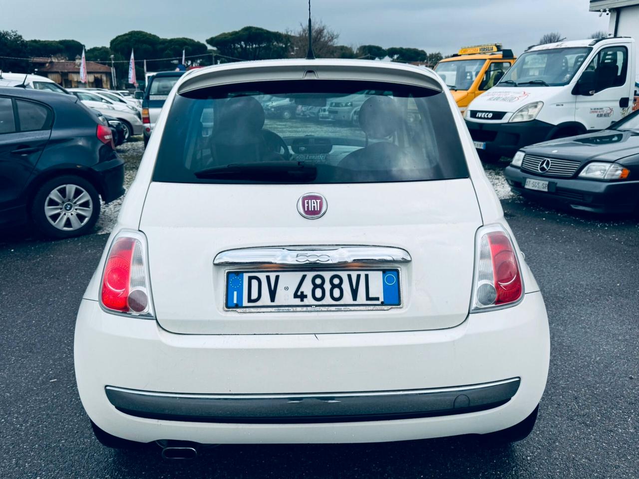 Fiat 500 1.2 by DIESEL