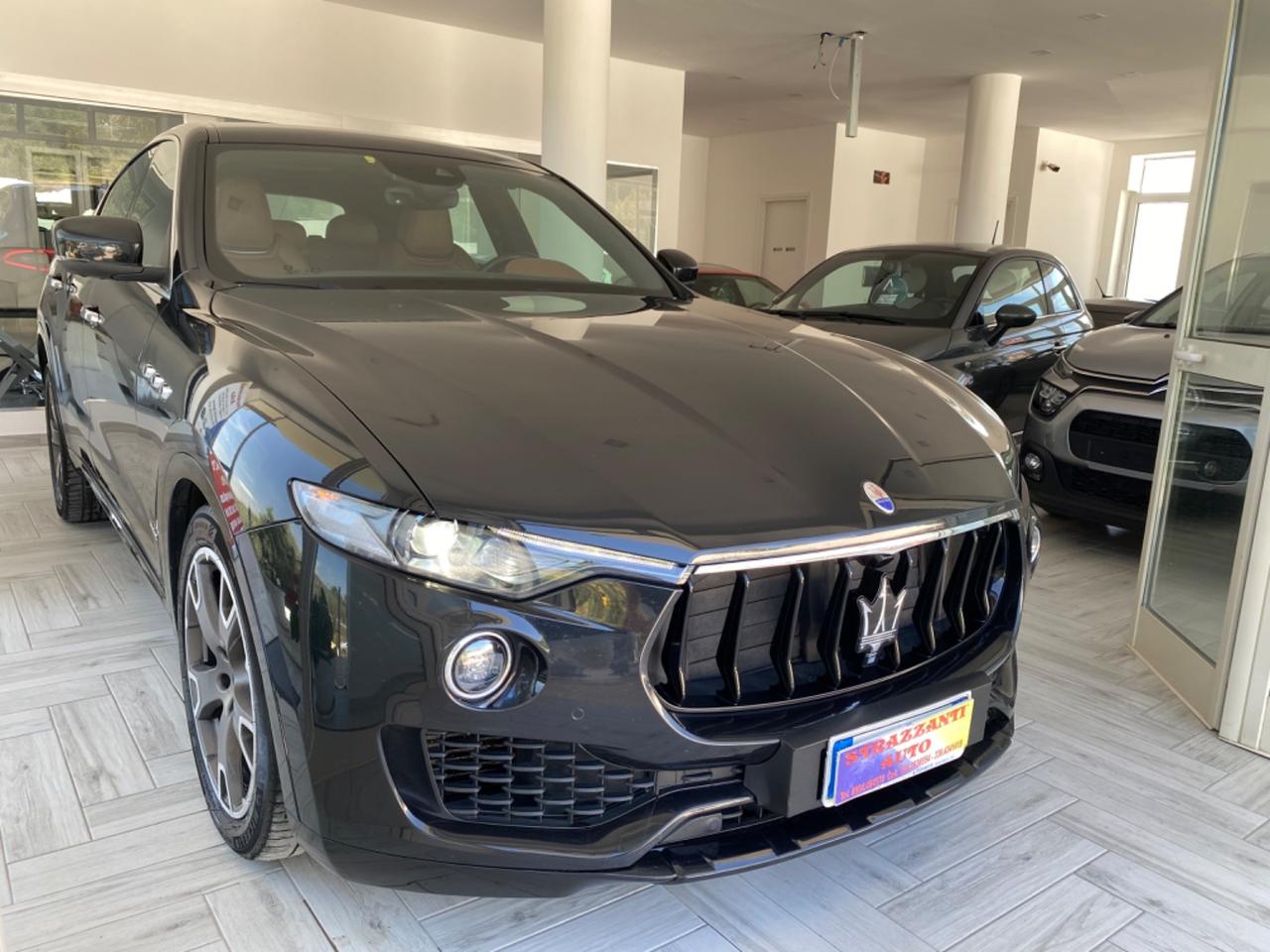 Maserati Levante 3.0D V6 250cv GRANSPORT R20/HARMAN2019