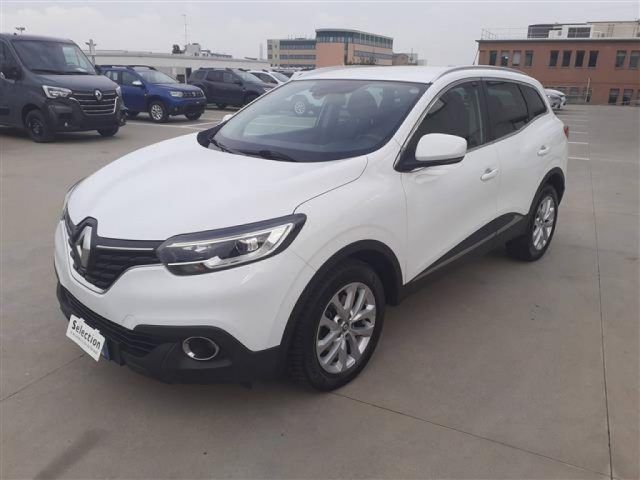 RENAULT Kadjar 1.5 dci energy Zen 110cv edc