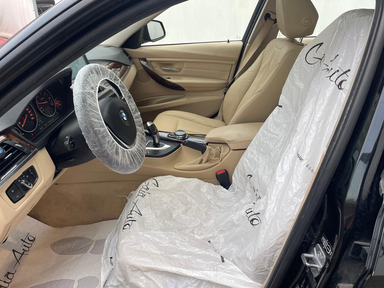 Bmw 320d Luxury UNIPRO Tagliandi BMW