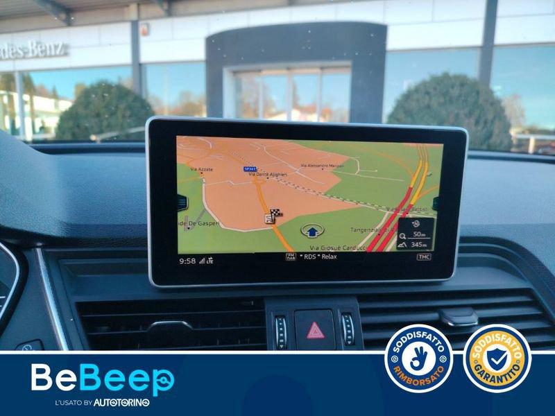 Audi Q5 40 2.0 TDI SPORT QUATTRO 190CV S-TRONIC