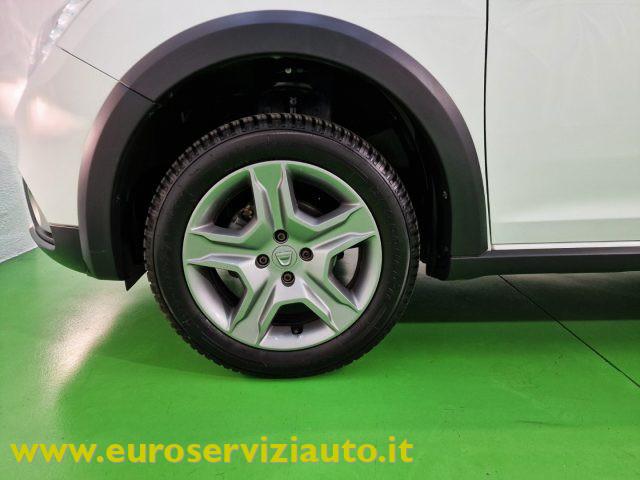 DACIA Sandero GPL Stepway 1.0 TCe 100CV ECO-G 15th Anniversary