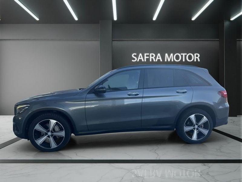 Mercedes-Benz GLC GLC 250 d Exclusive 4matic auto