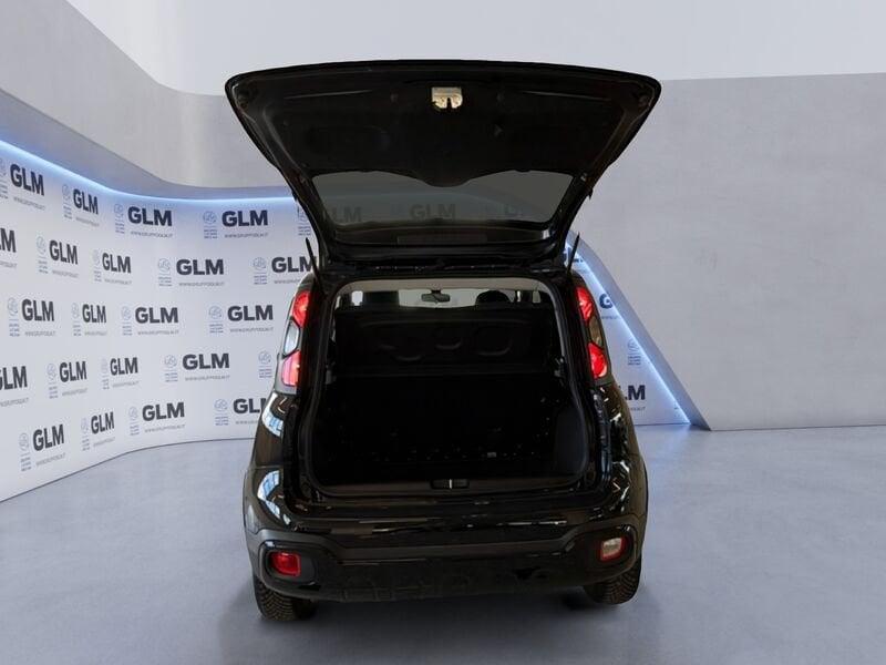 FIAT Panda Panda 1.0 FireFly S&S Hybrid City Cross