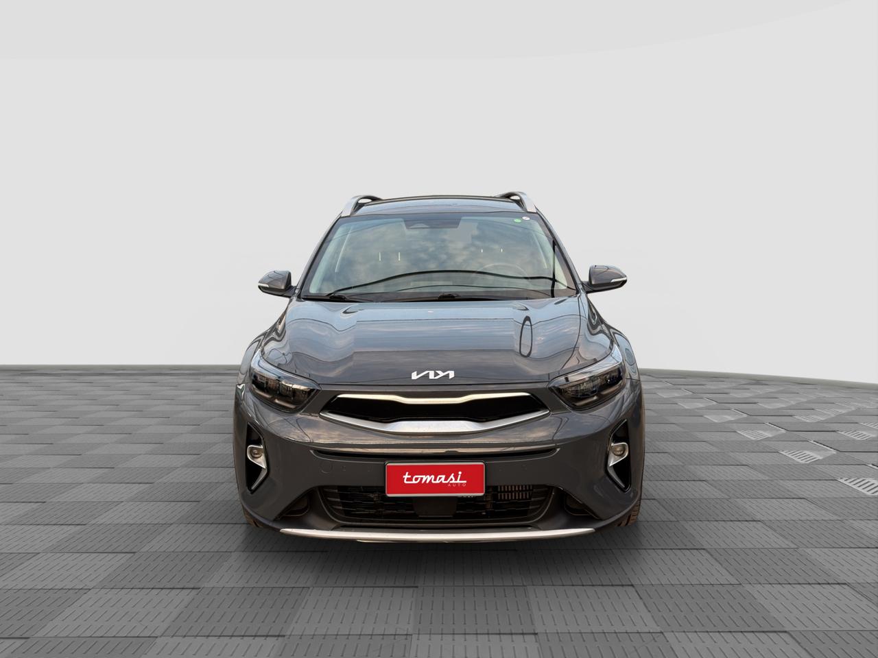 KIA Stonic 1.0 T-GDi 100 CV MHEV MT Style