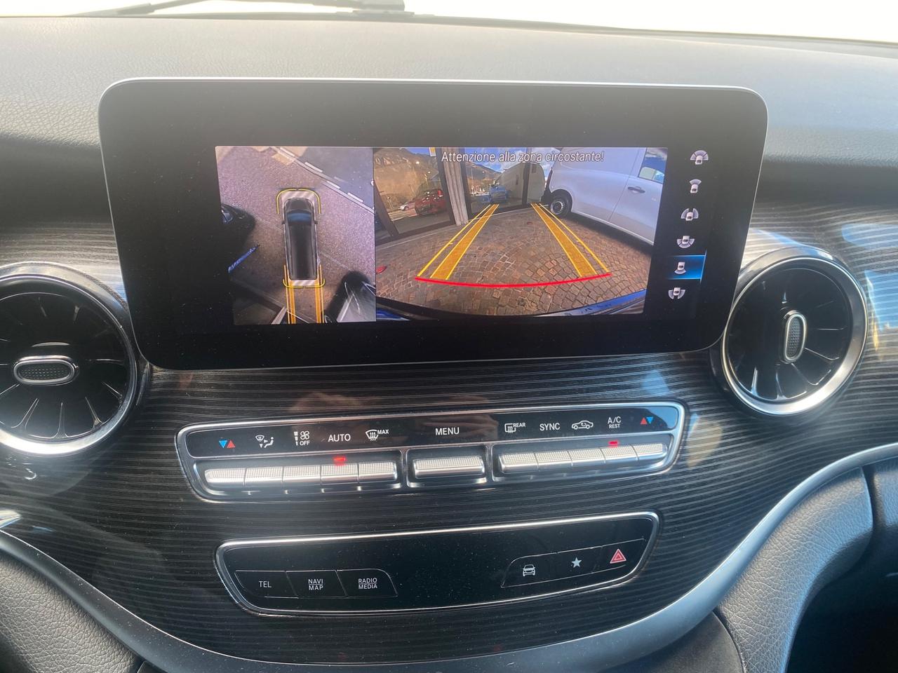 Mercedes-benz V 250 d Automatic Premium Extralong IVA COMPRESA