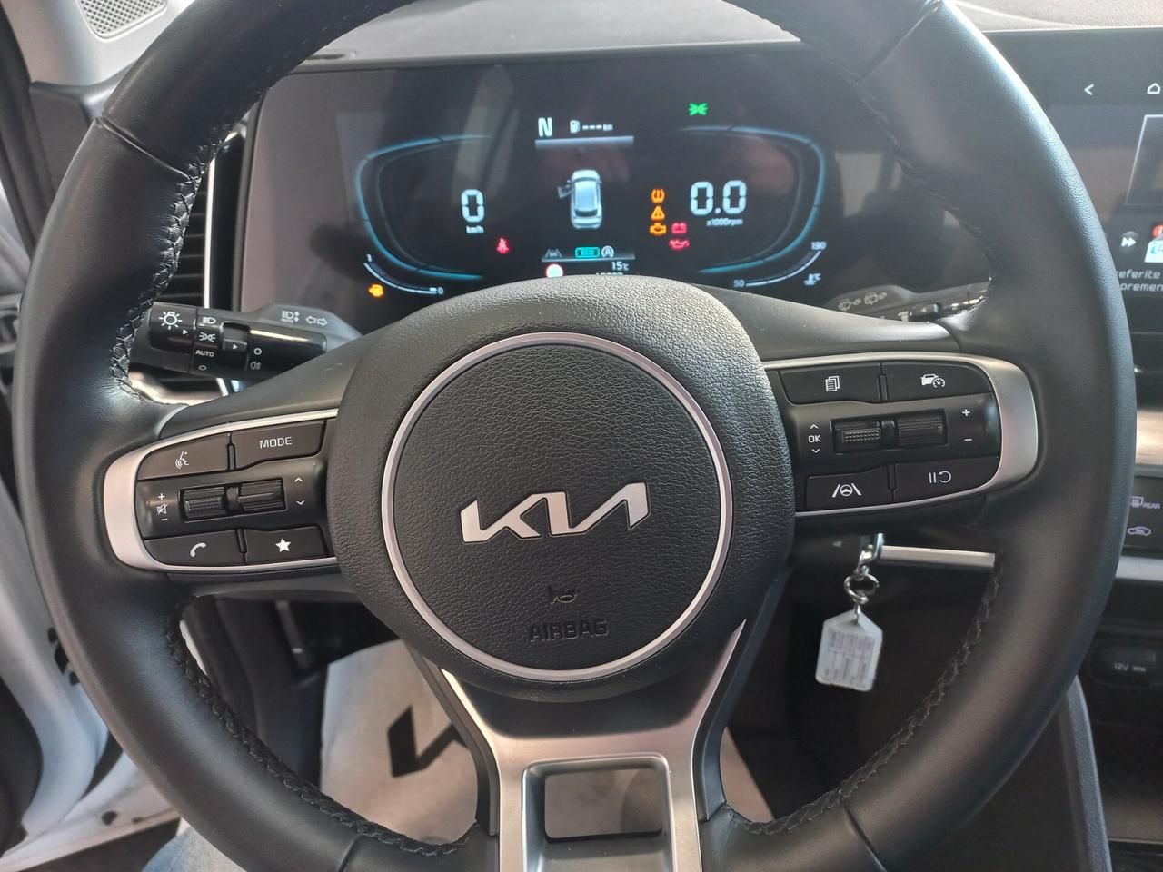 Kia Sportage 1.6 CRDi MHEV DCT Business