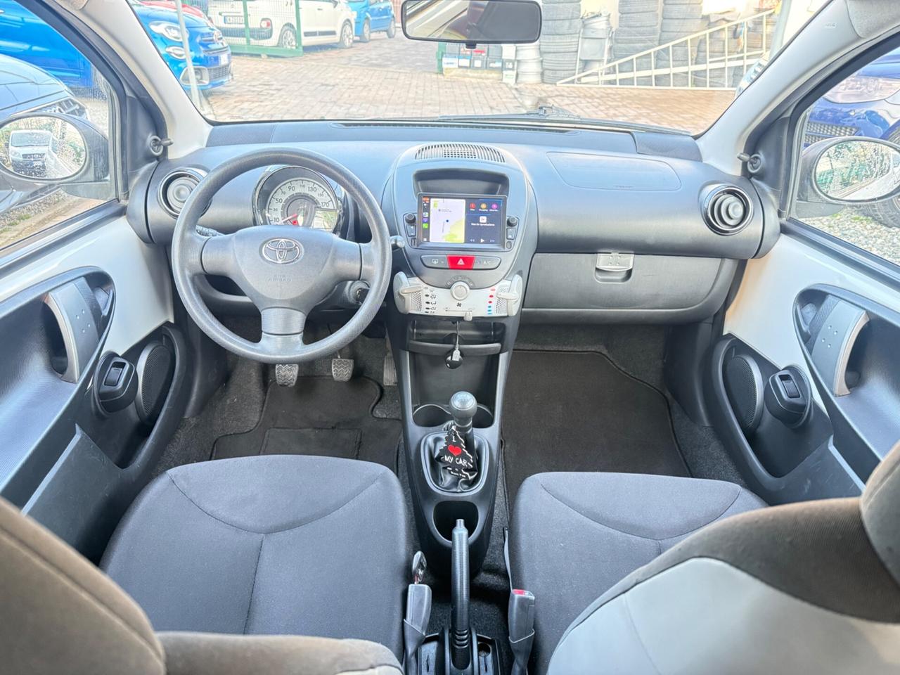 Toyota Aygo 1.0 12V VVT-i 5 porte Cool Soda Connect