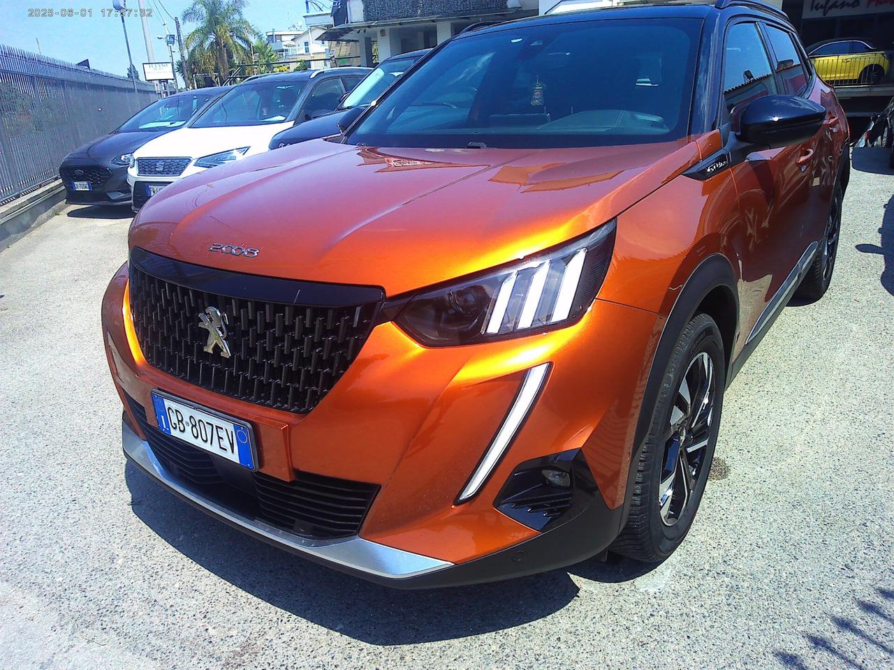 Peugeot 2008 PureTech 130 S&S GT Line