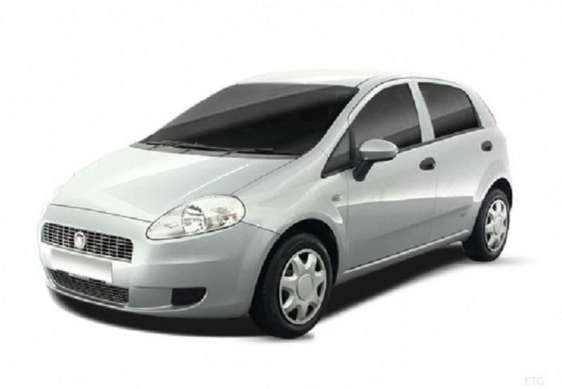 FIAT Grande Punto III 2005 5p 1.3 mjt 16v Dynamic c/esp 75cv