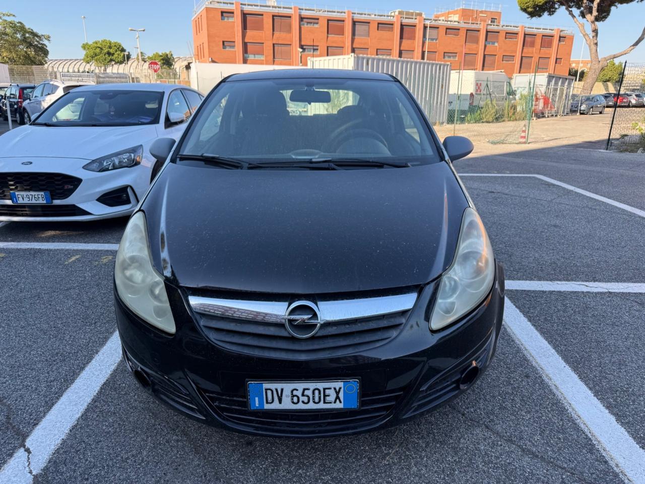 Opel Corsa 1.2 3 porte Easytronic Club