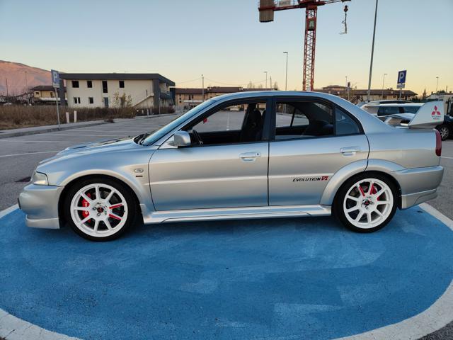 MITSUBISHI Lancer 2,0 Turbo 4x4 Evolution VI GSR