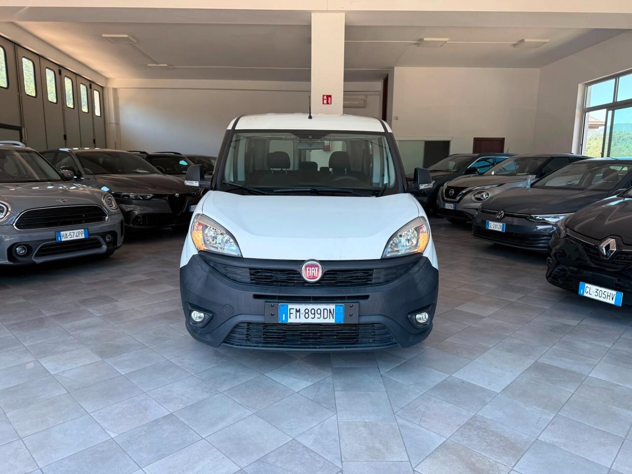 Fiat Doblo Doblò 1.3 MJT PC Combi N1