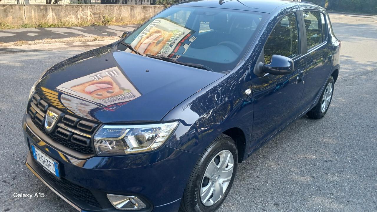 Dacia Sandero 1.0 BENZINA KM 22300