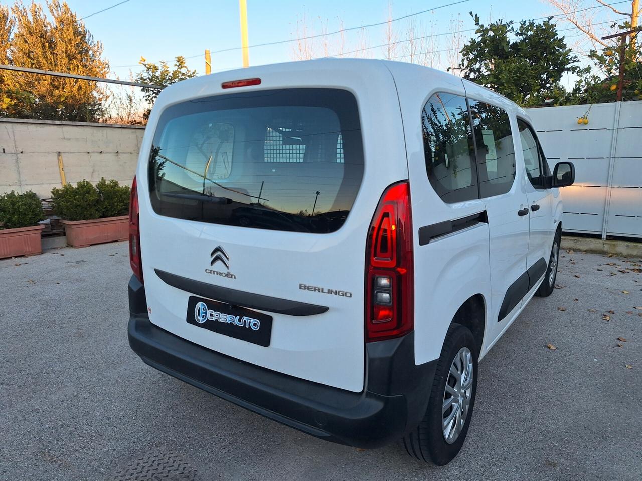 CITROEN BERLINGO N1 5 posti 1.5 HDI 100cv NAV RETROCAM. 2022
