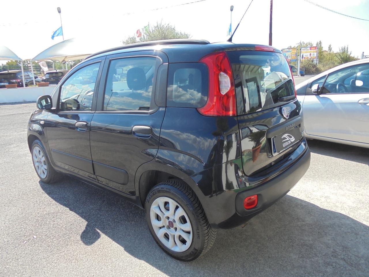 Fiat Panda 0.9 TwinAir Turbo Natural Power Easy