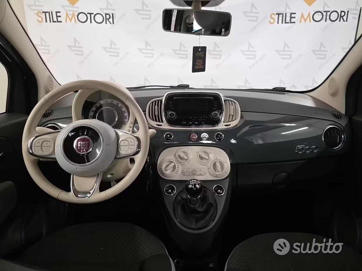 Fiat 500 1.2 EasyPower Pop StileMotori