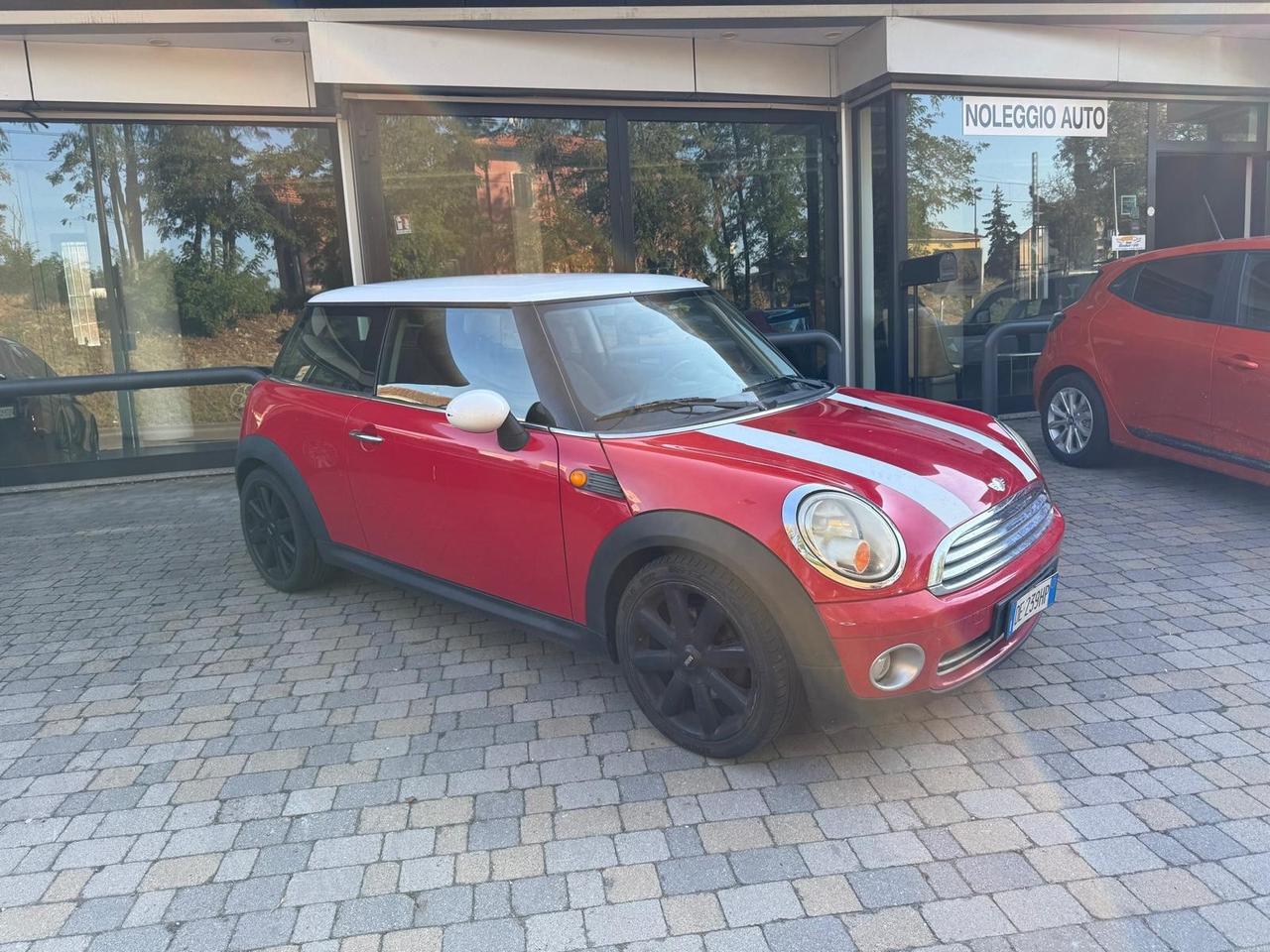 Mini 1.6 16V Cooper Chili